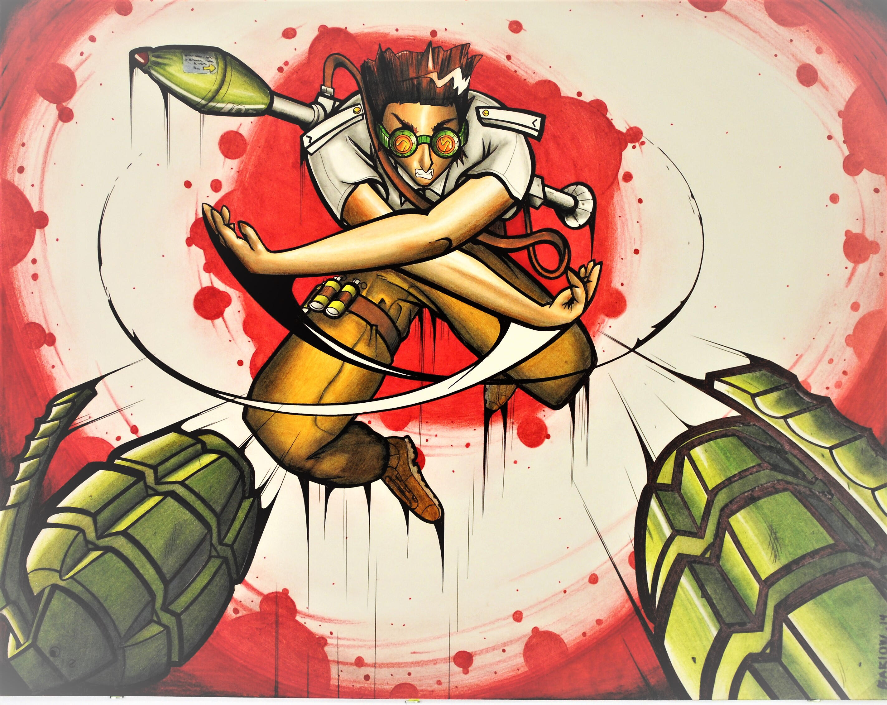 ARTwork: Christopher Barlow