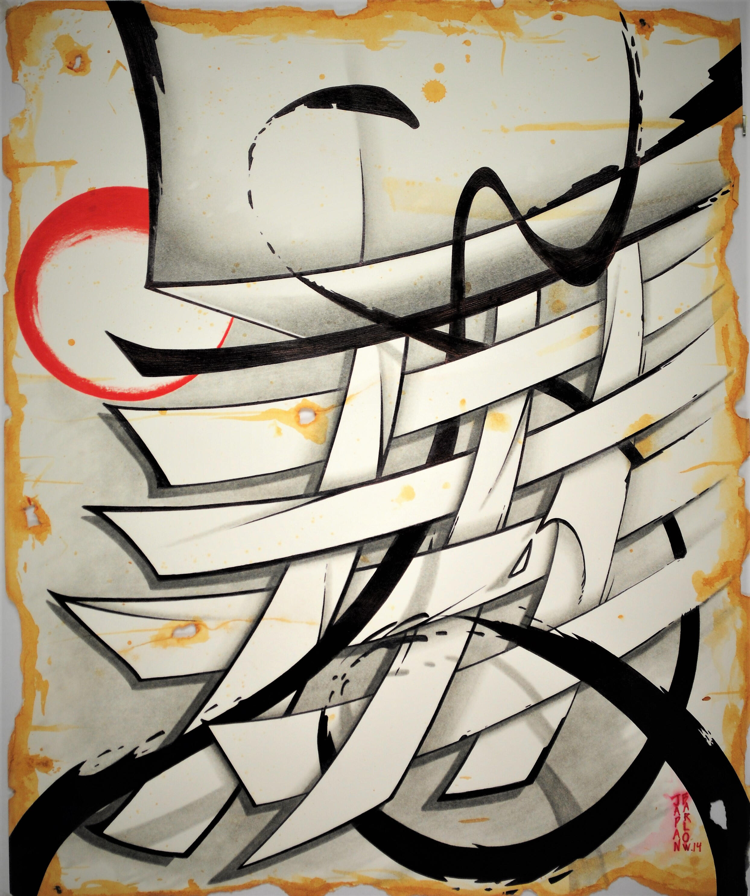 Christopher Barlow art by christopher barlow