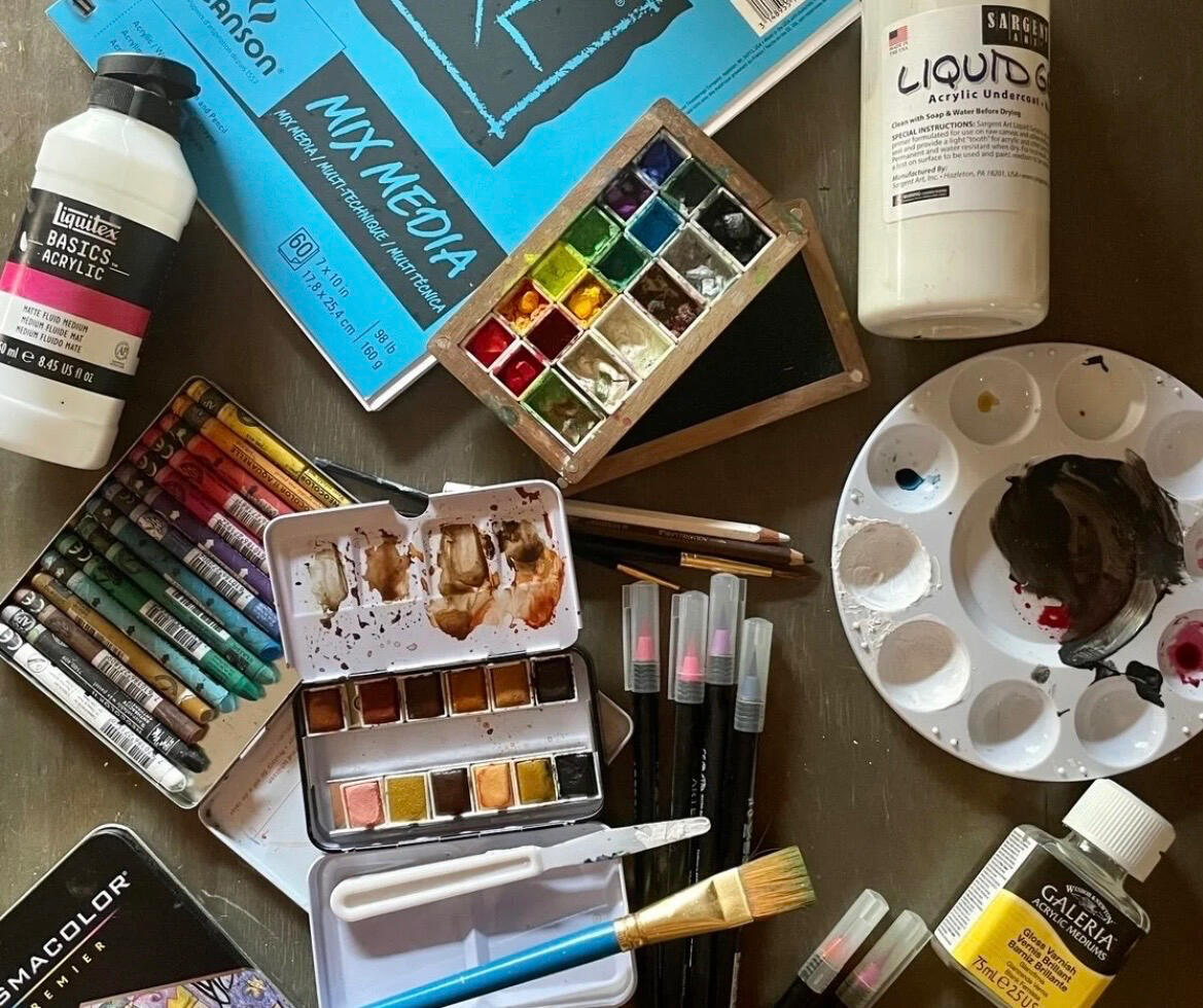 Christopher Barlow art by christopher barlow