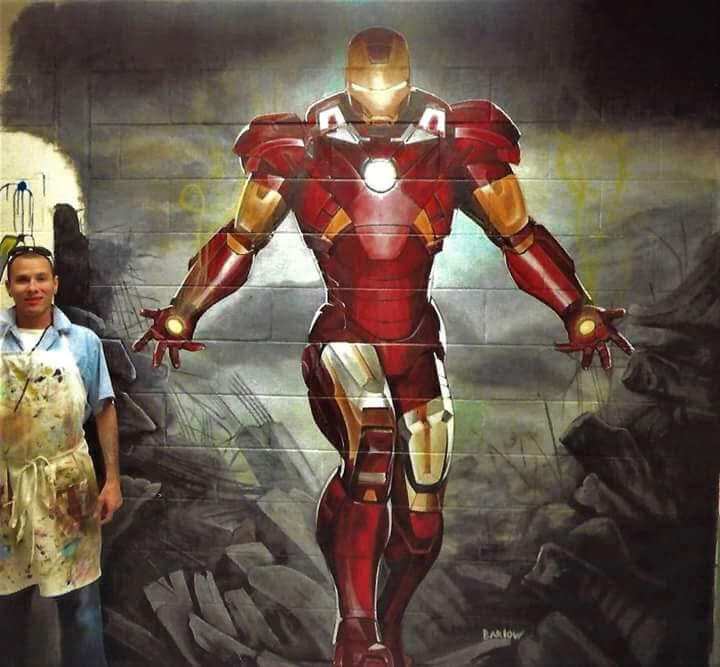 Christopher Barlow art by christopher barlow