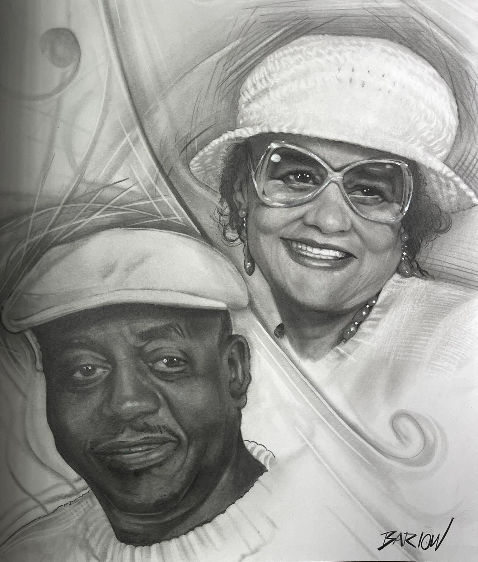 art by christopher barlow