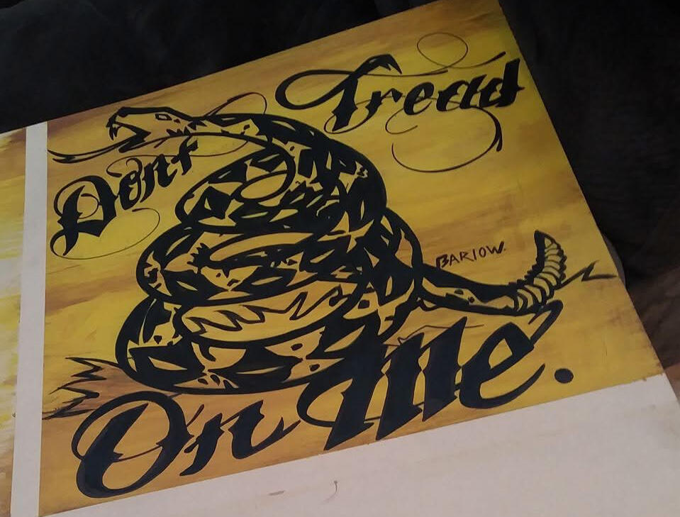 art by christopher barlow