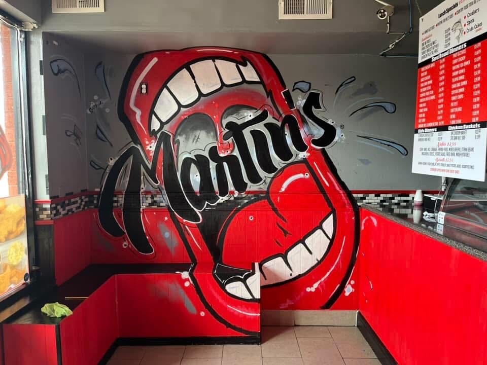 art by christopher barlow