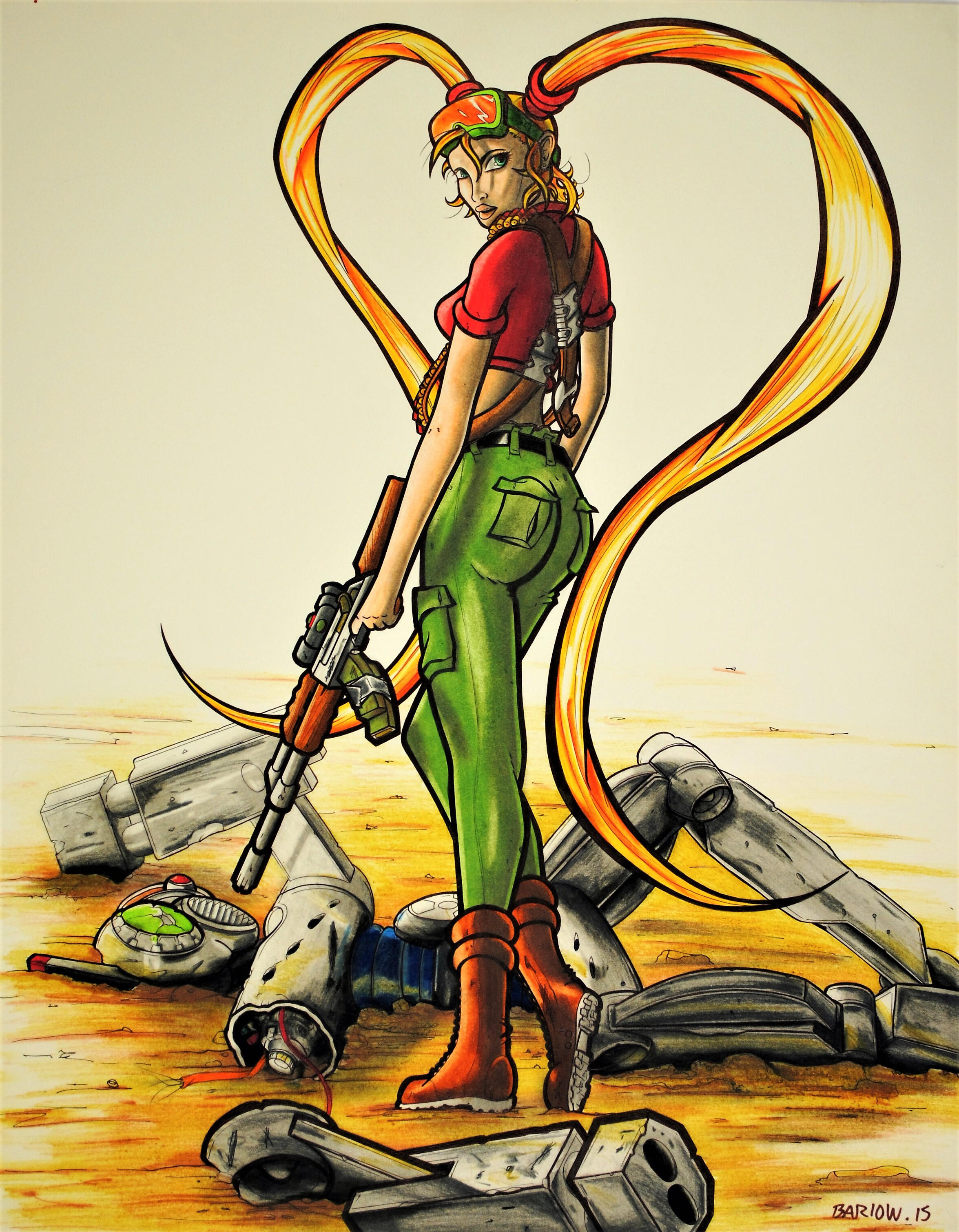 Christopher Barlow art by christopher barlow