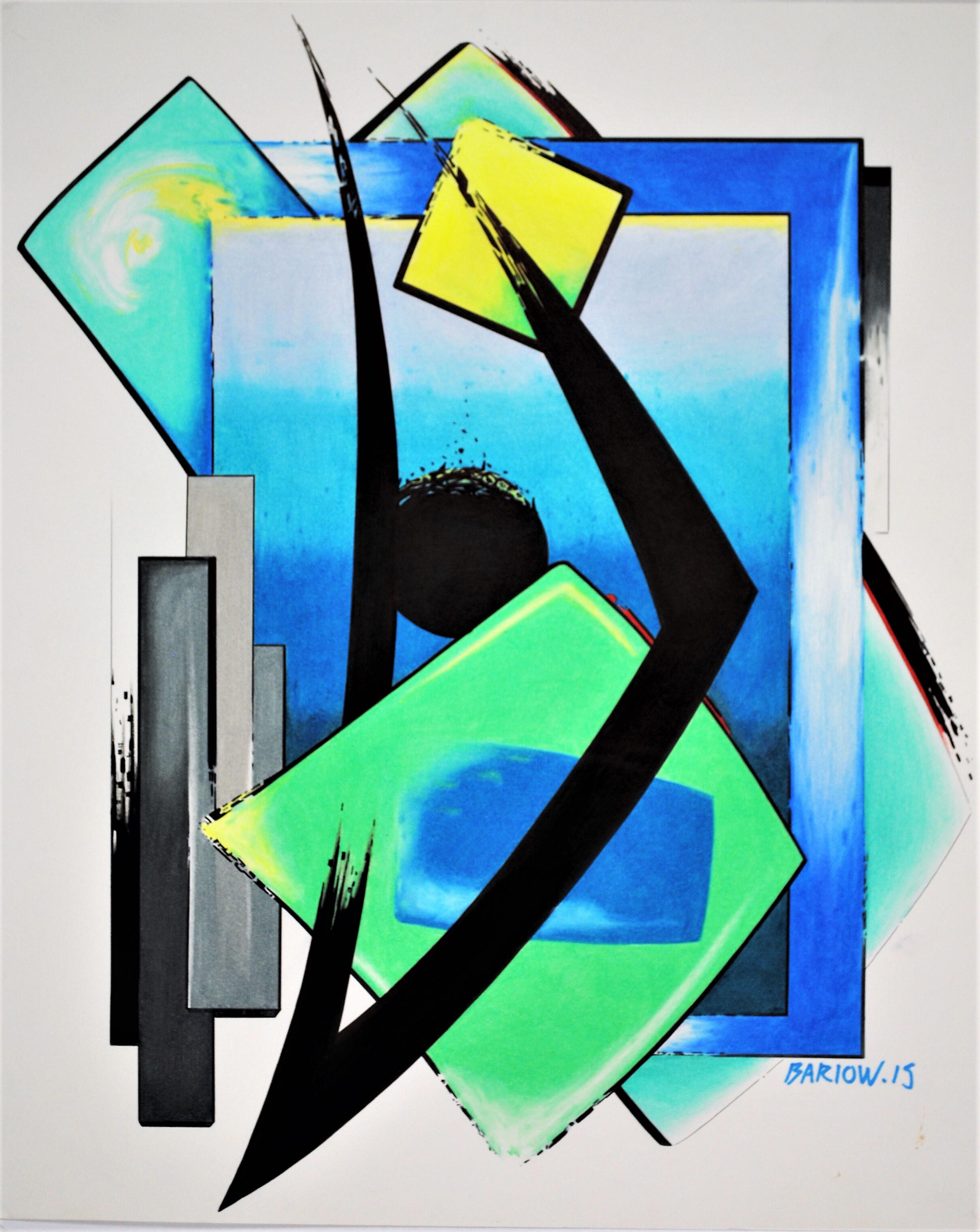 Christopher Barlow art by christopher barlow