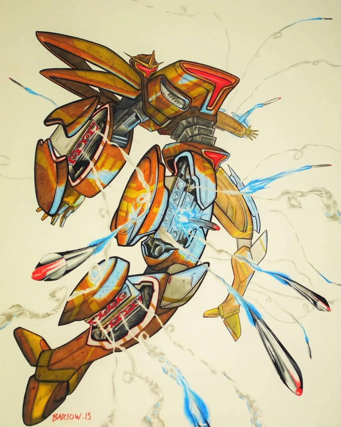 Christopher Barlow art by christopher barlow